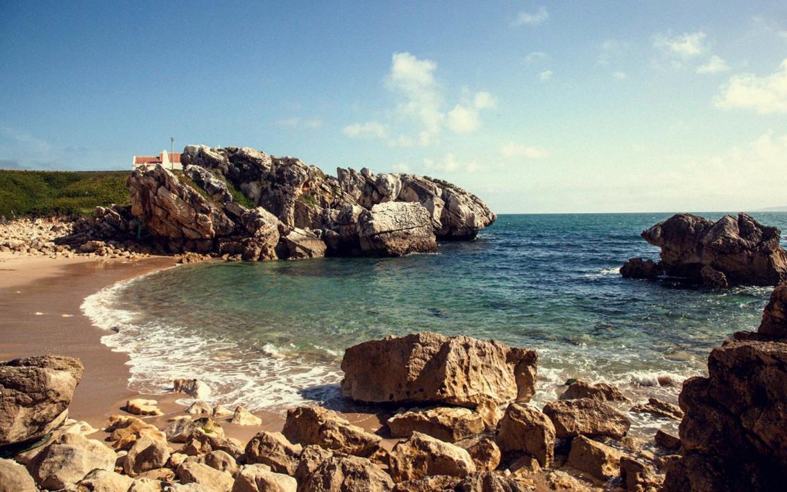 Casa Das Mares 2 บาเลียล ภายนอก รูปภาพ
